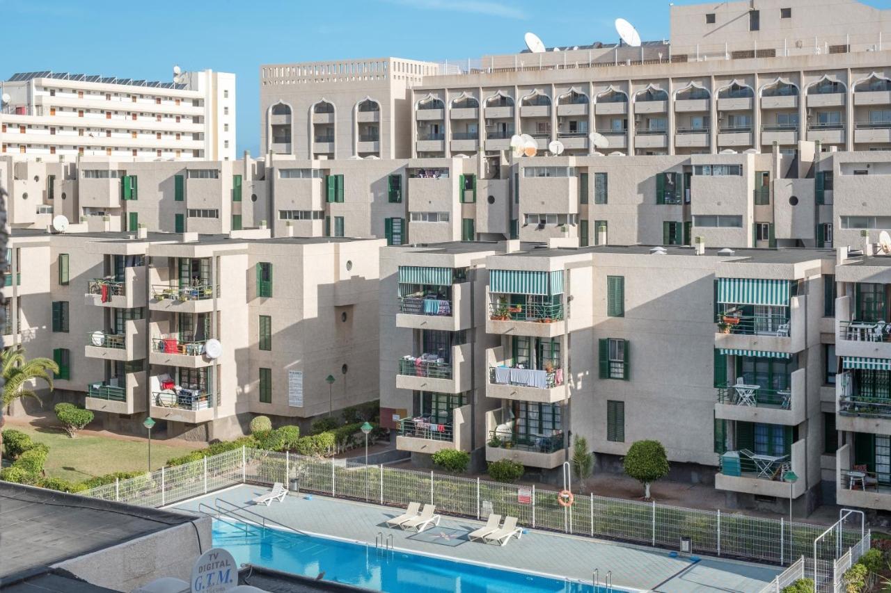 Apartamento La Casa De Enzo Playa de las Américas Exterior foto